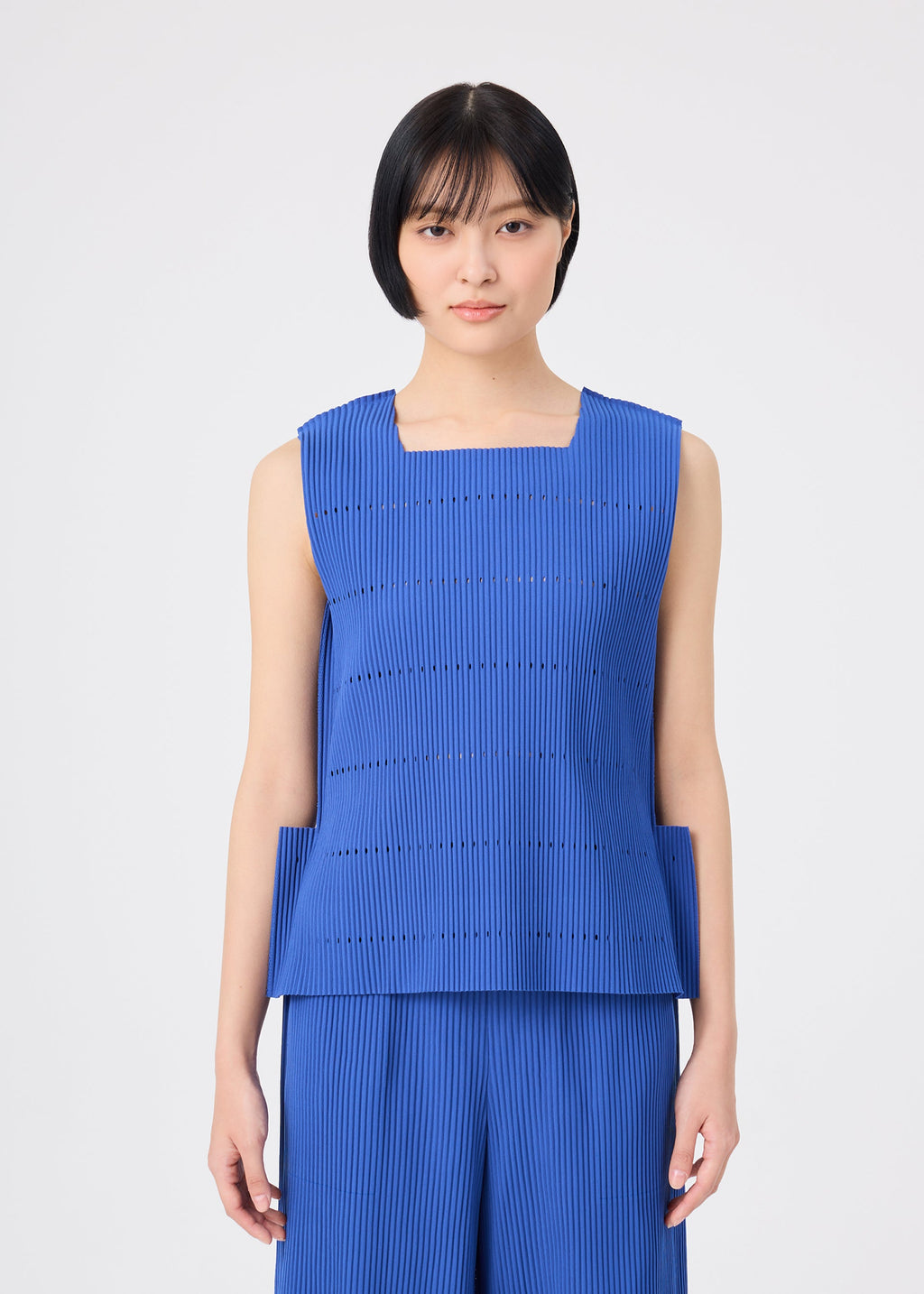 Tower Pleats