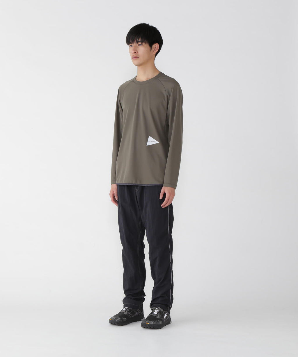 dry jersey raglan LS T