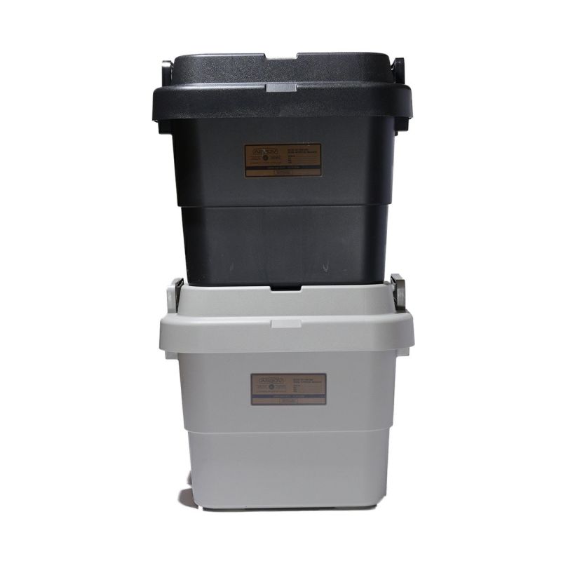 TRUNK CARGO CONTAINER HIGH 30L/BLACK