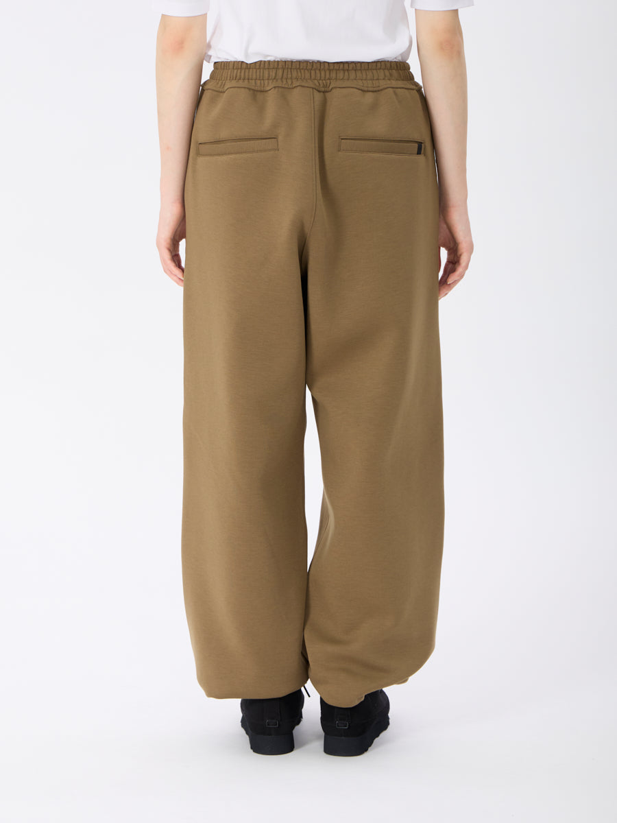 W's TECH SCUBA KNIT PANTS