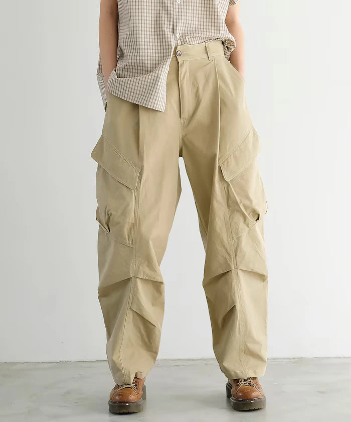 LOVE POP STUDIO Chino Cargo Pants Limited Edition