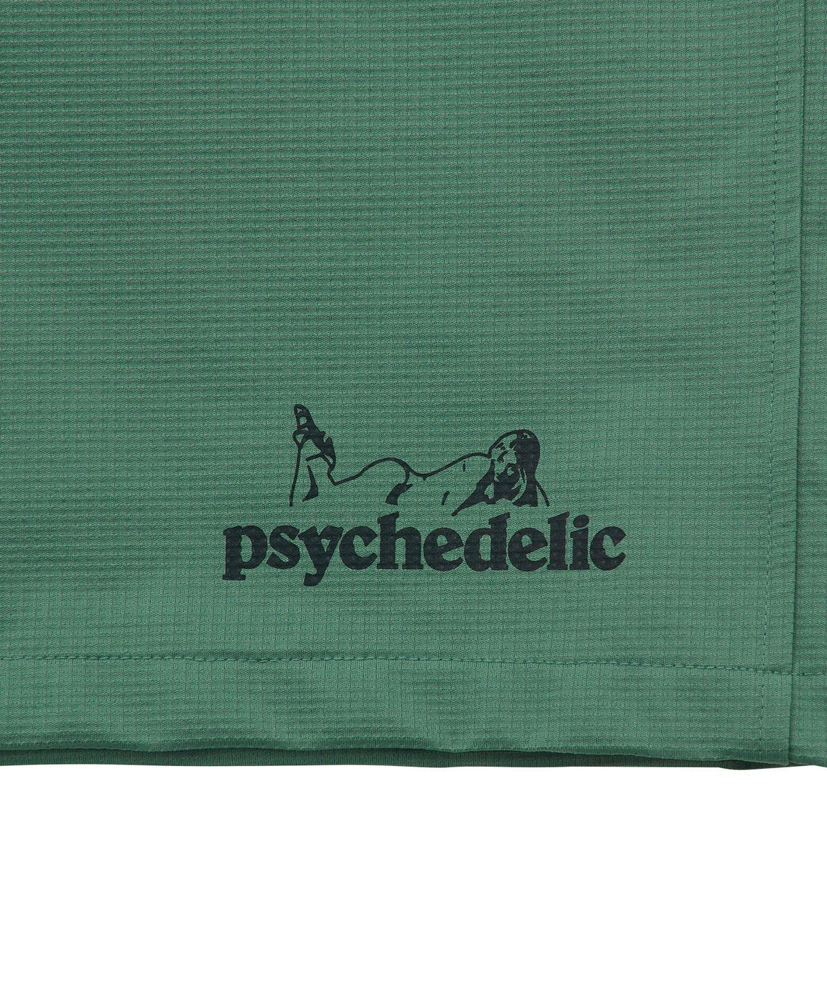 Psychedelic Woman Half Pants