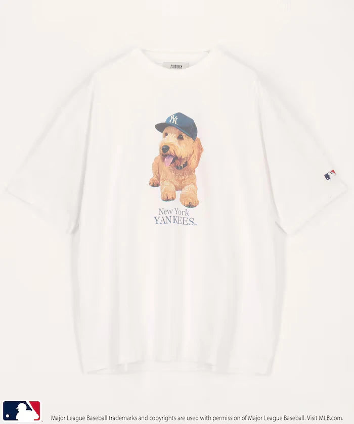 MLB Animal Print T-Shirt