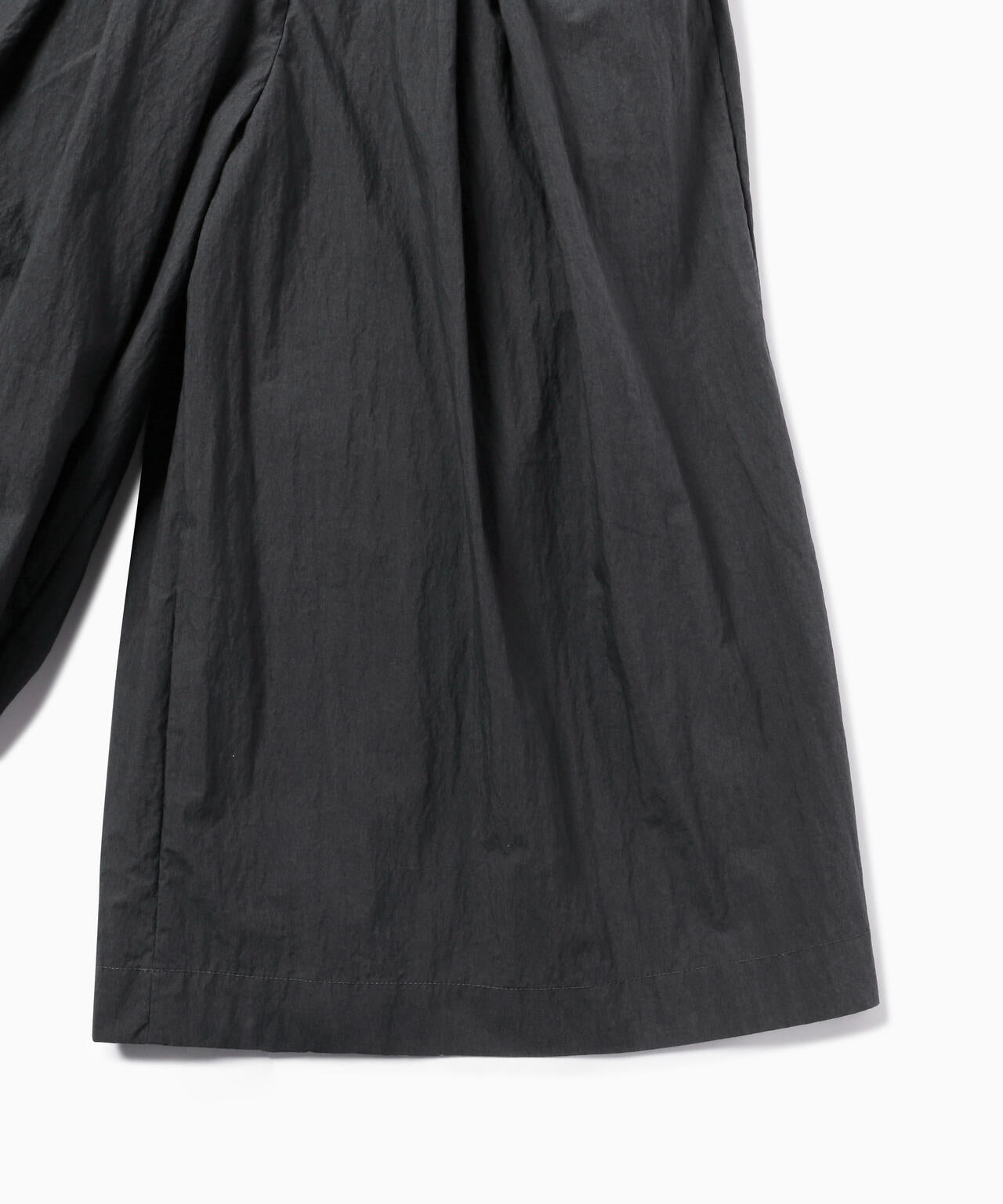 tuck pants (W)