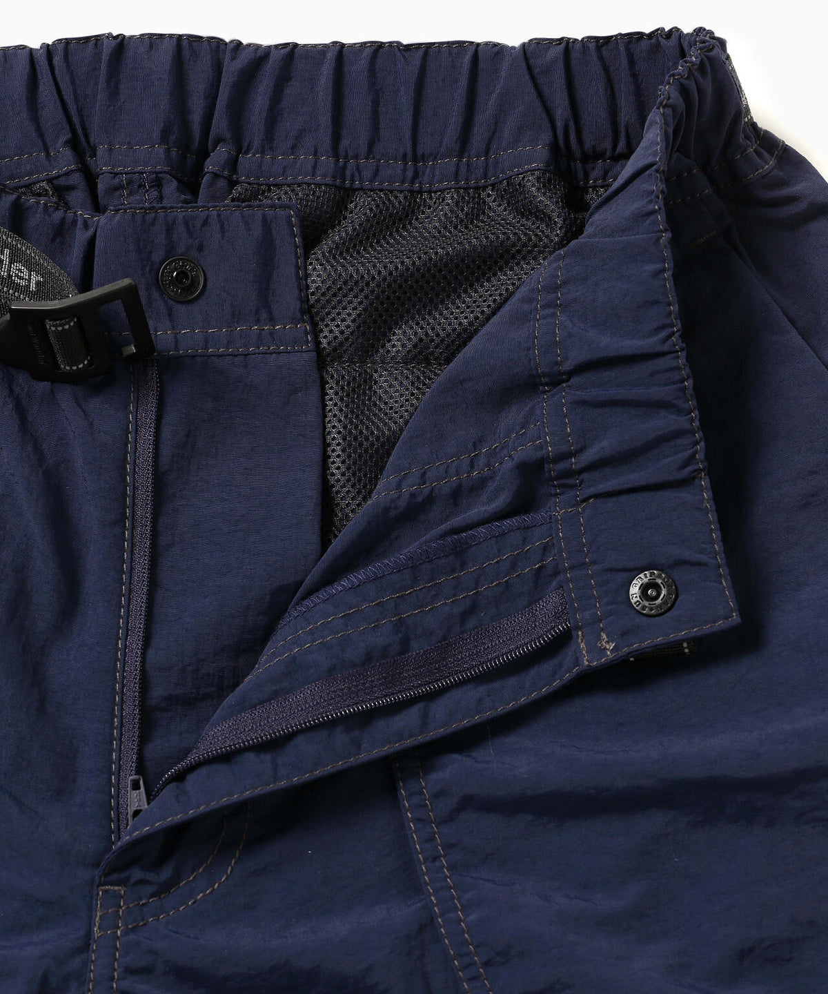 NY taffeta hiker 2way pants