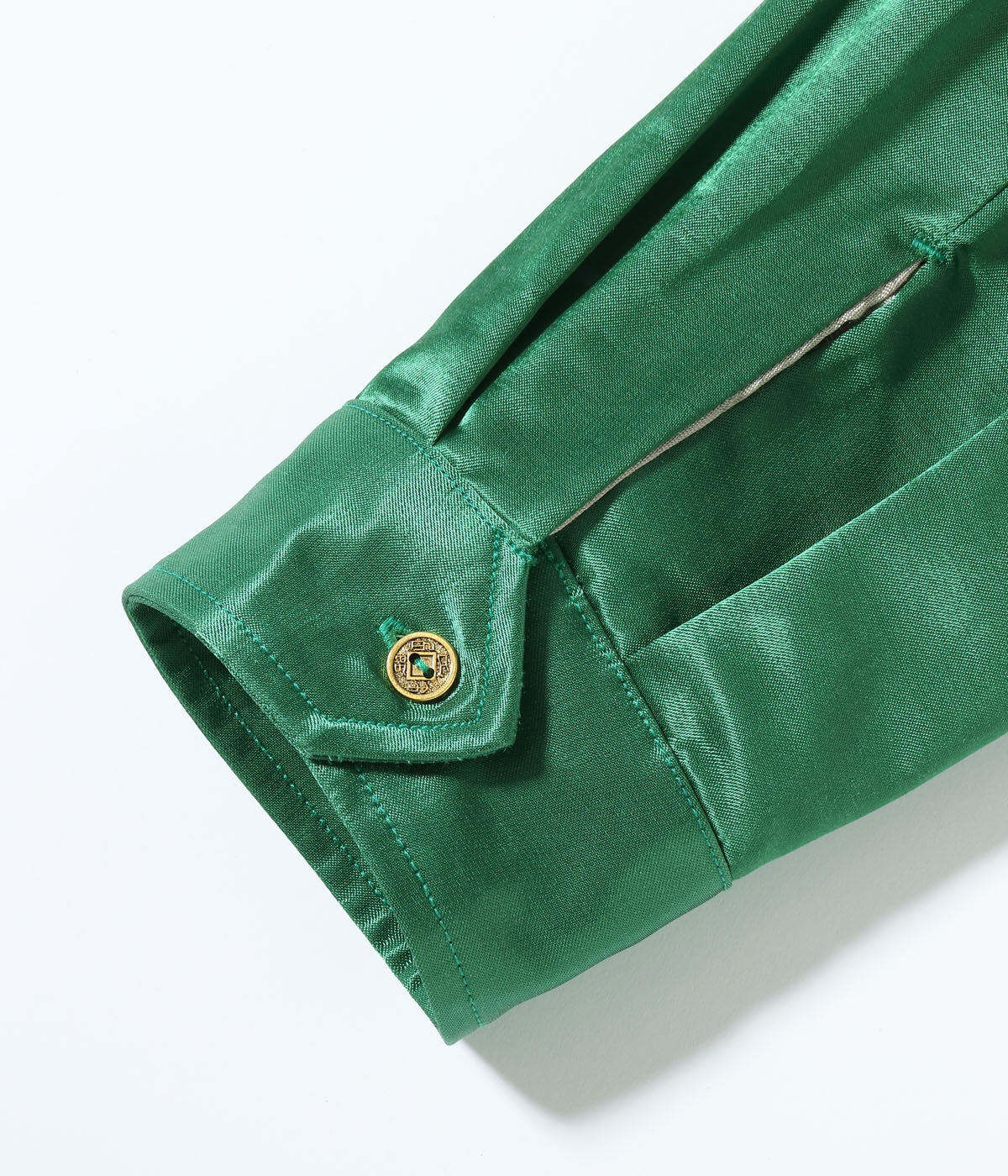 Mid 1960s Style Satin Vietnam Jacket "PARACHUTE"