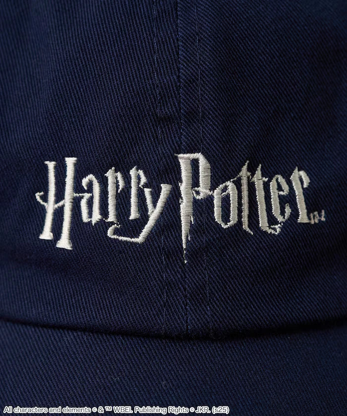 Harry Potter Logo Embroidered Cap