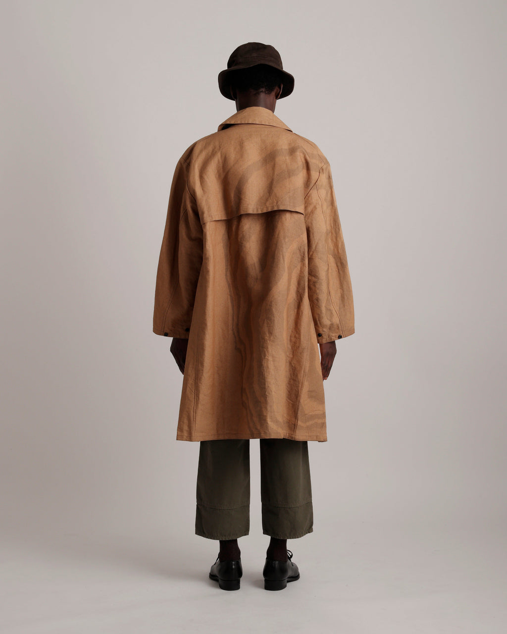 LOT.411 M-1918 RAIN COAT