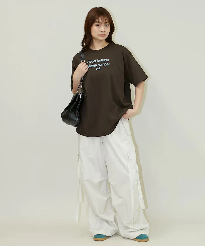 Flocky Logo T-Shirt Limited Edition