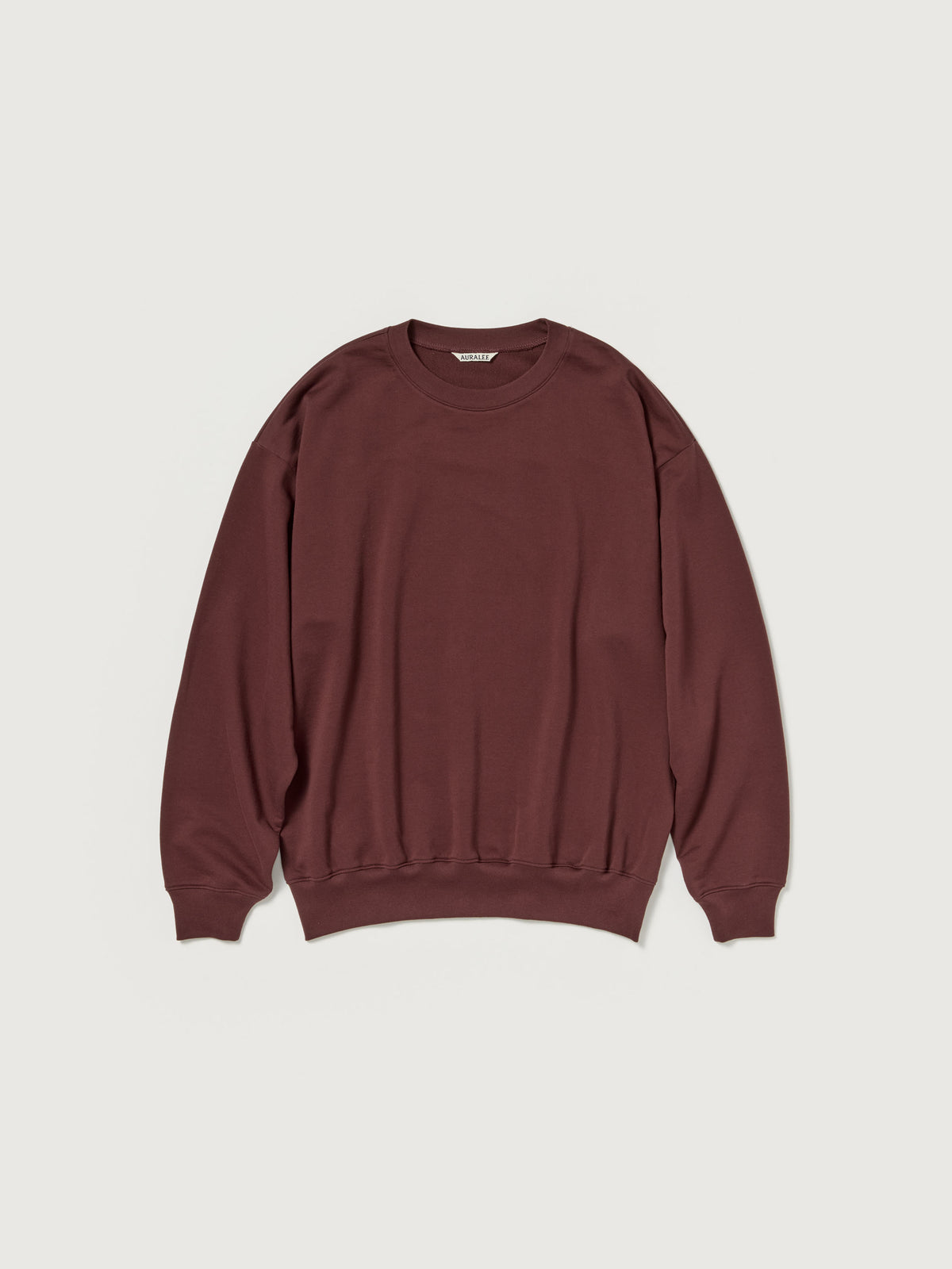 SUPER HIGH GAUGE SWEAT P/O
