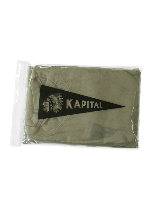 20/-Tianju Pennant T (3flags)