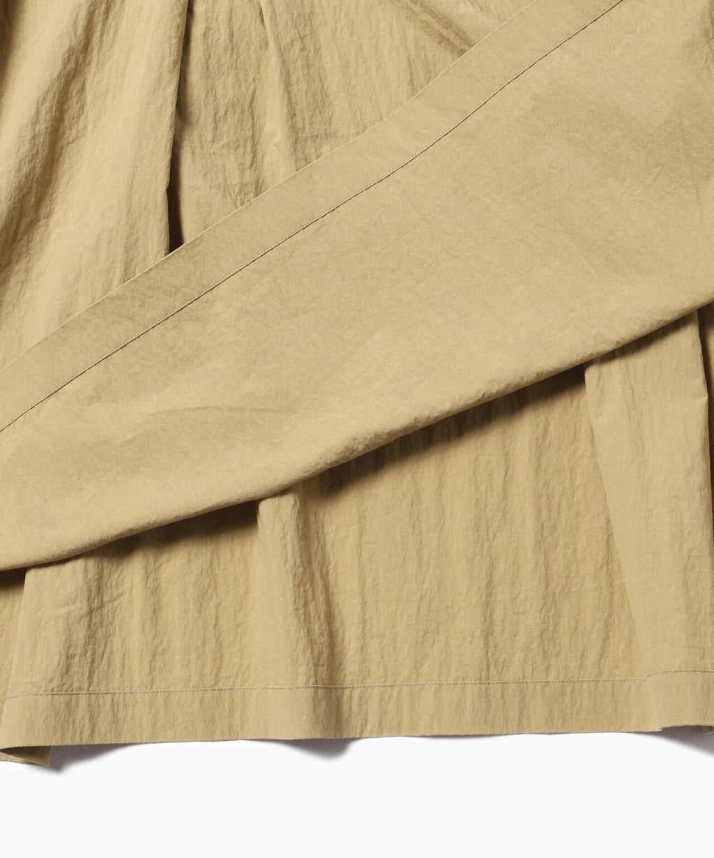 tuck dress (W)