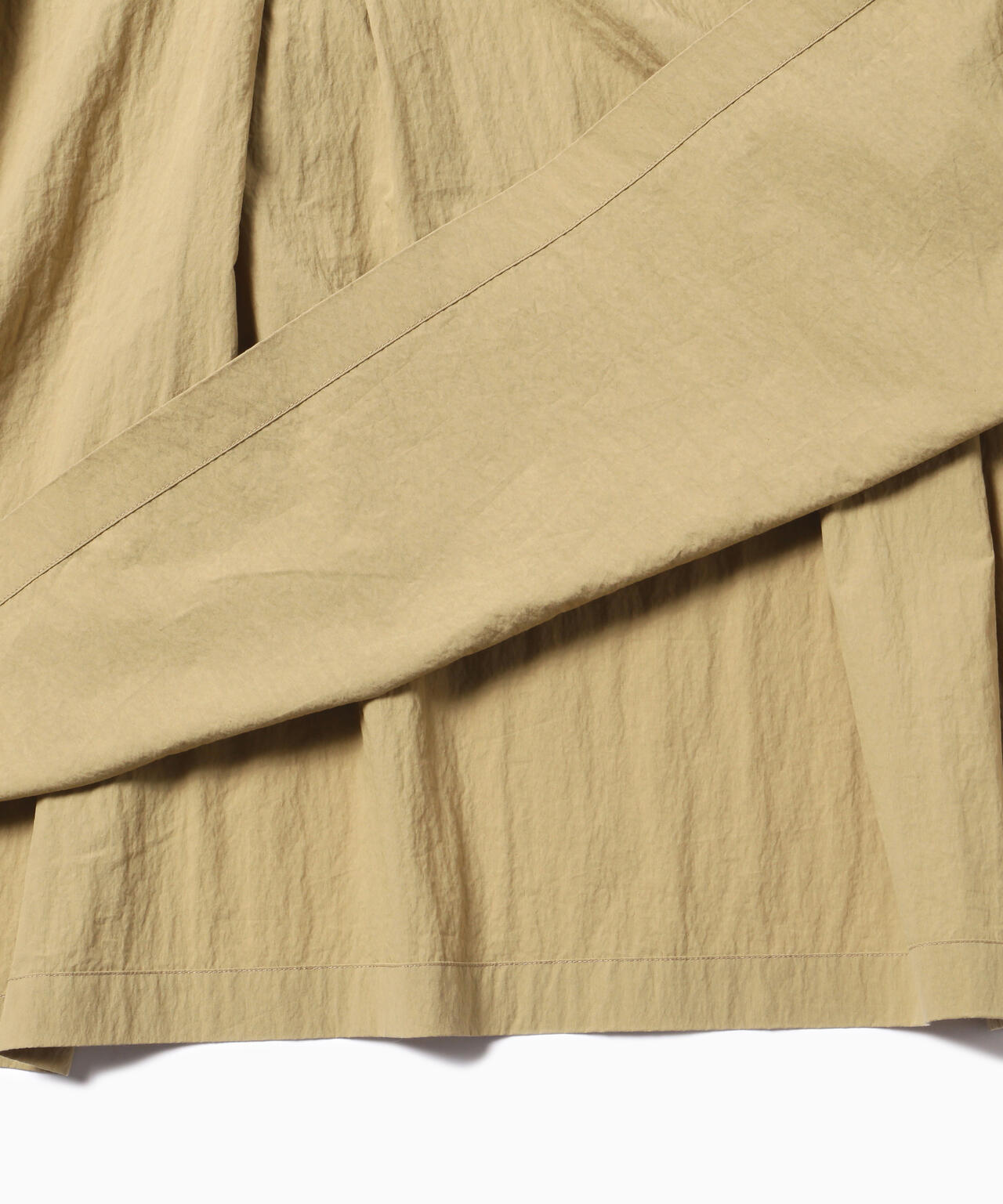 tuck dress (W)