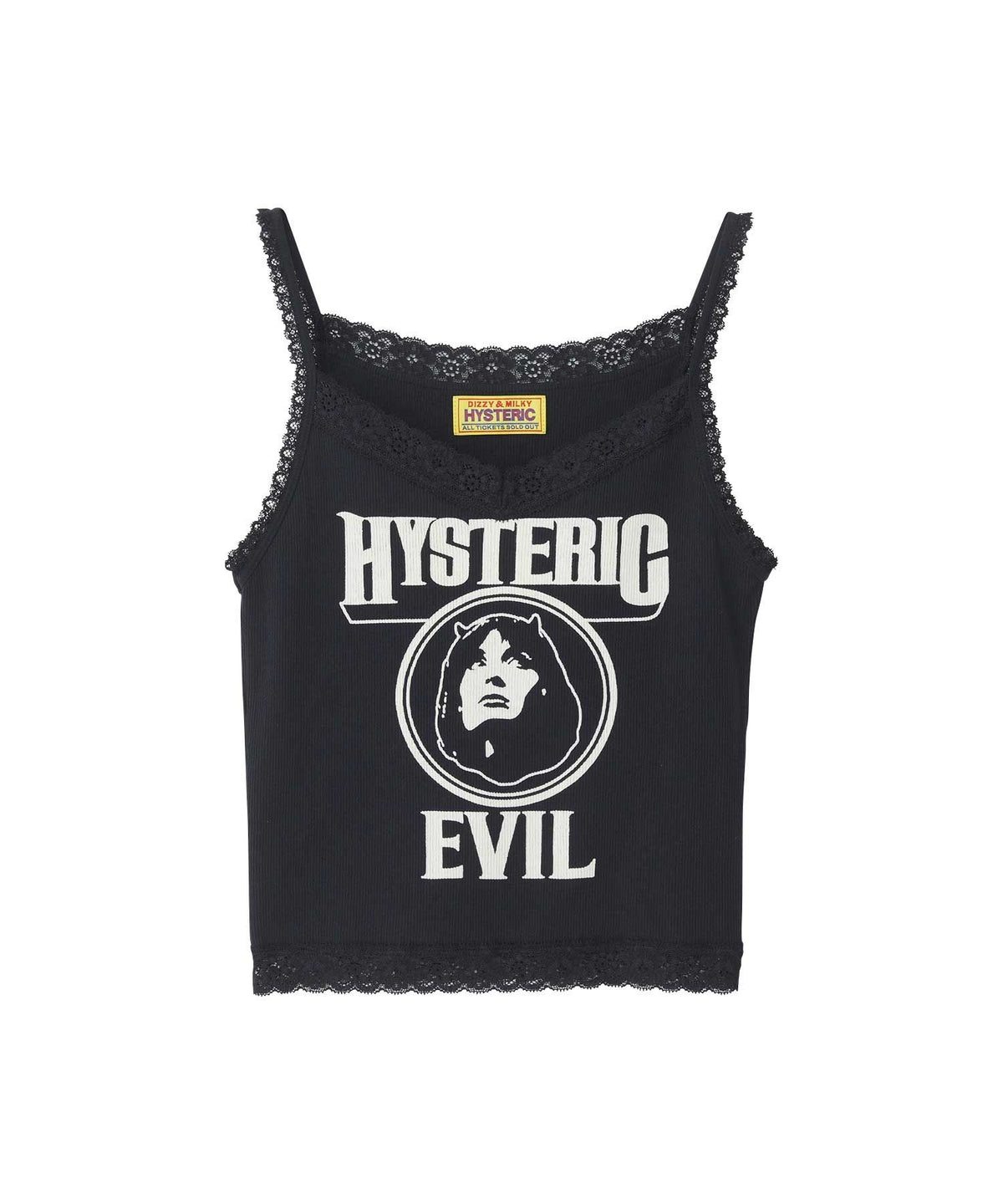 EVIL WOMAN Camisole