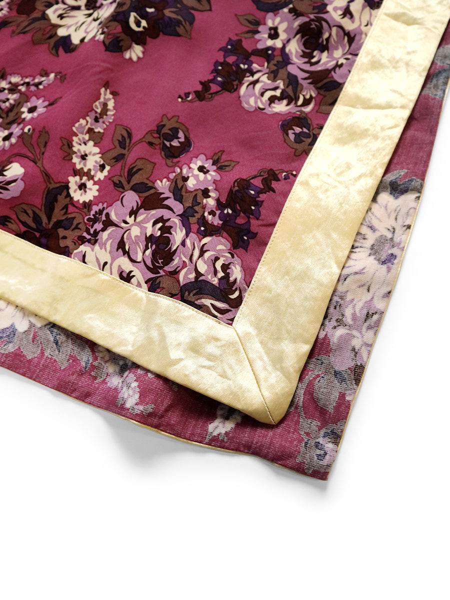 Rayon Twill Nadechiko Champetre pt Lychee...