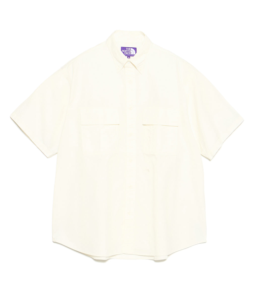 Button Down Field S/S Shirt