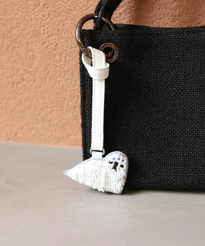 Animal Charm Handbag