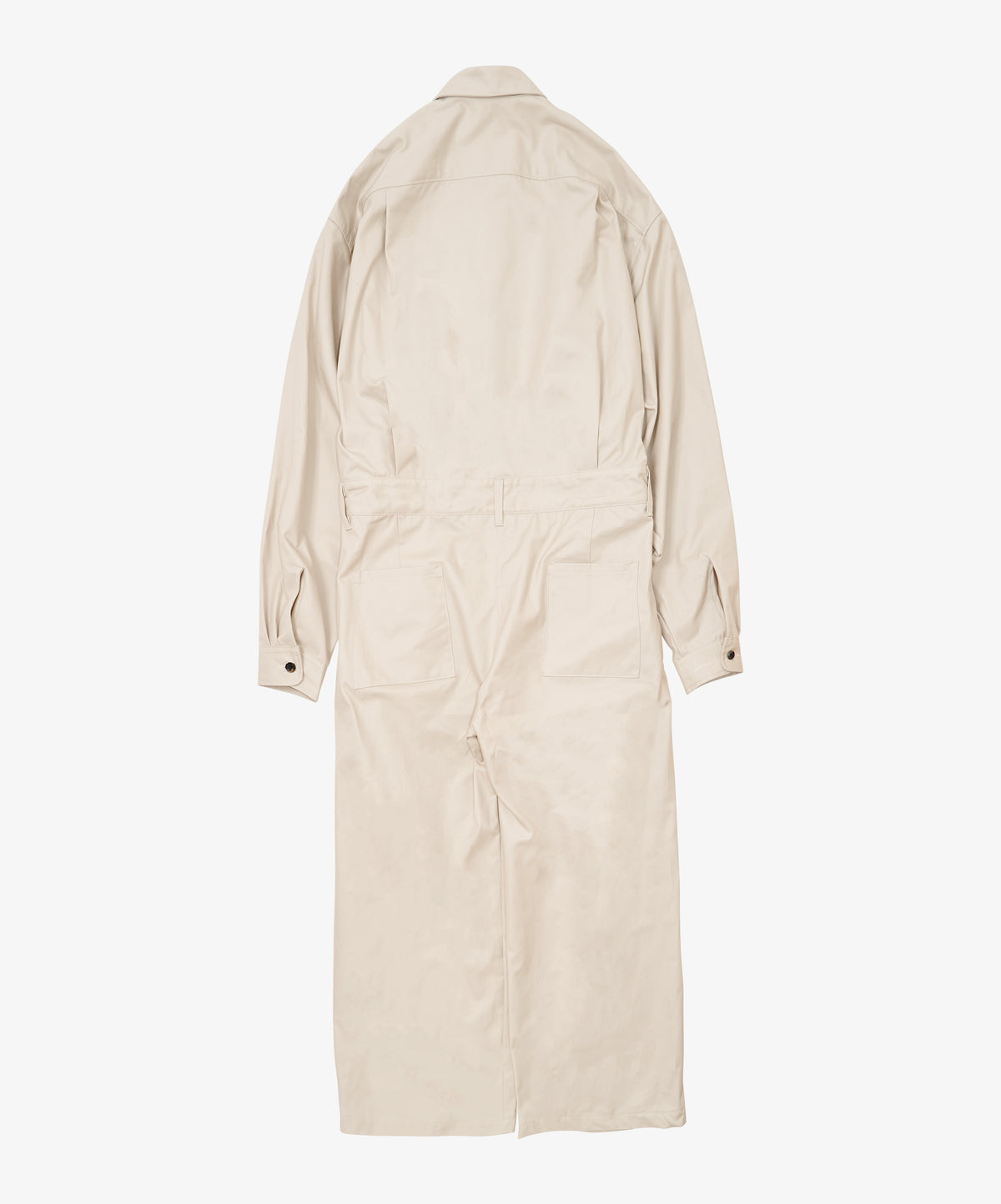 all-in-one combination cream gabardine size m