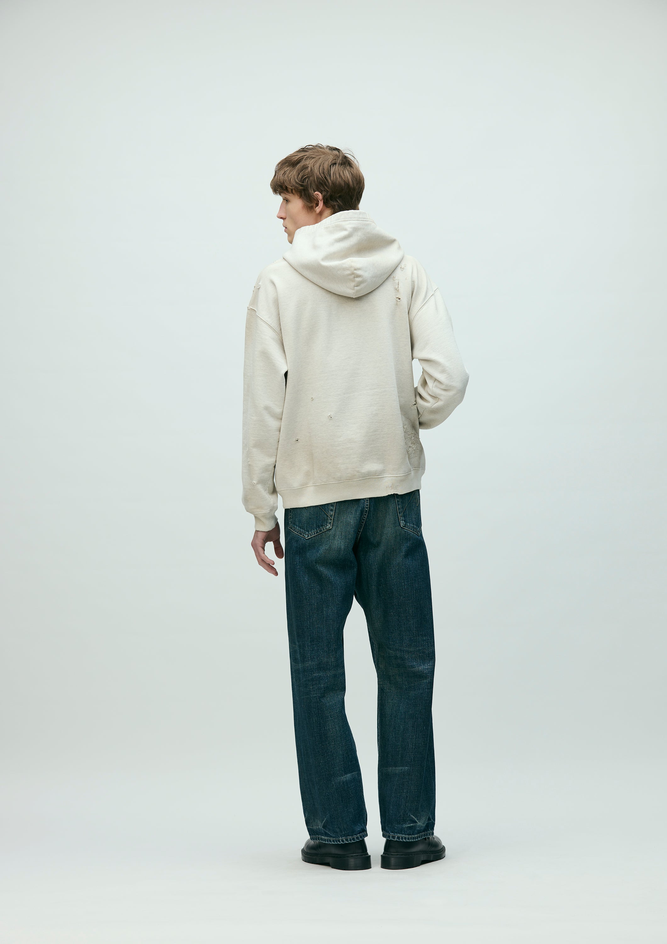 Savage Sweat Hoodie Ls
