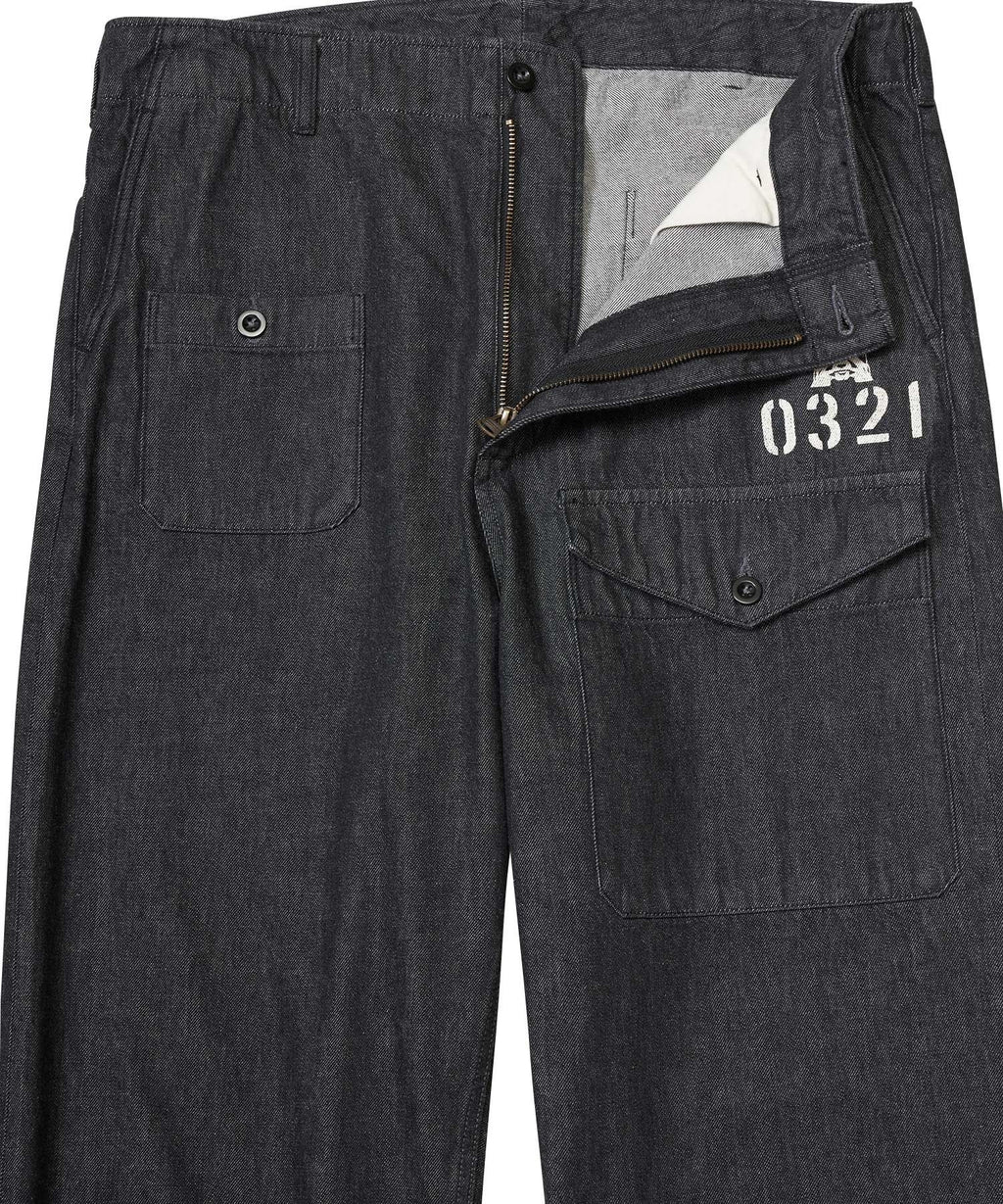 HYSTERIC 0321 Trousers