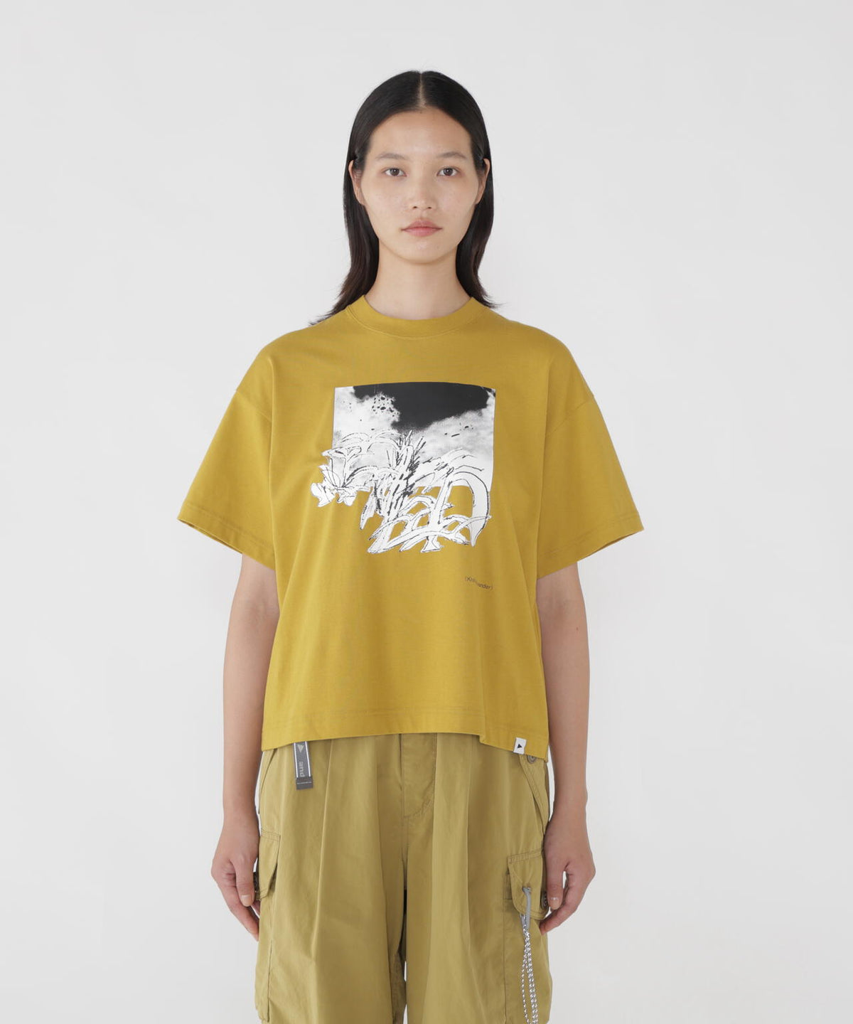 krell Monochrome SS by MASAYOSHI SUZUKI