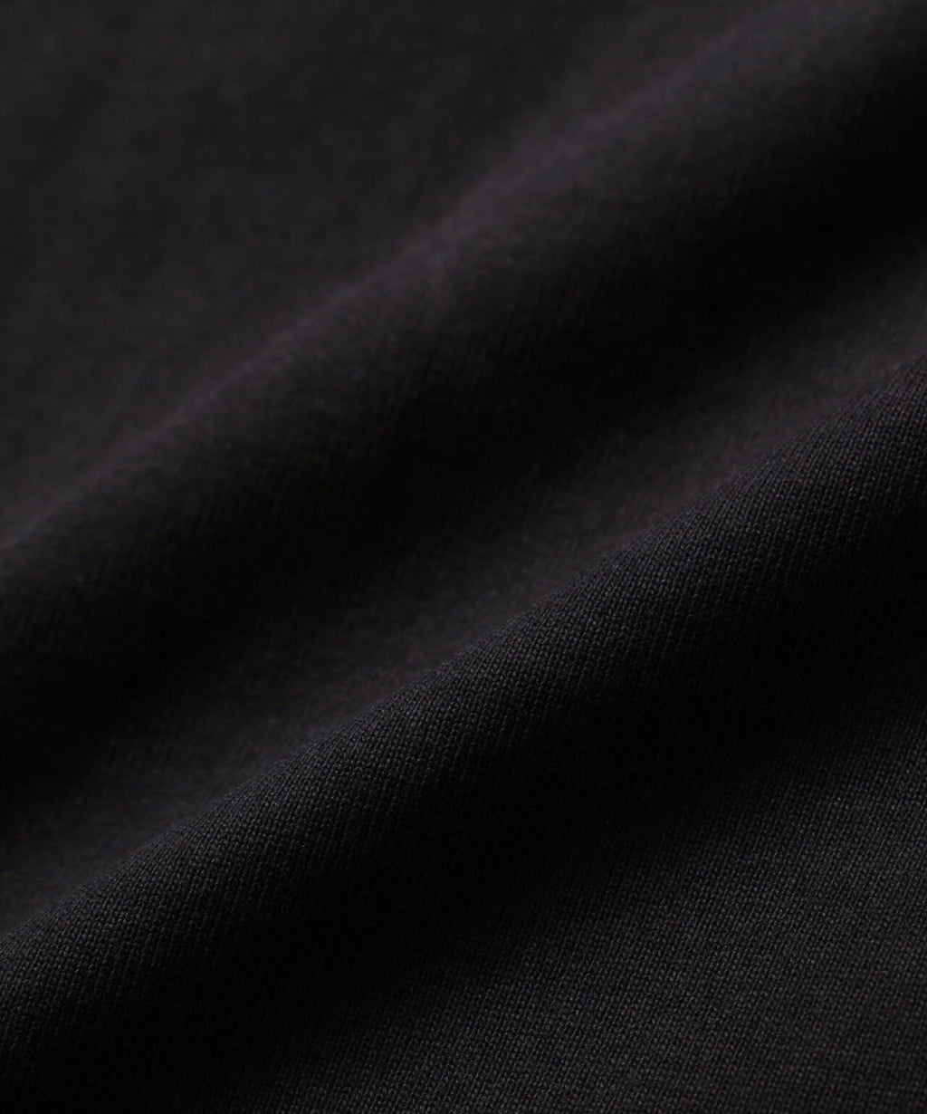 heavy cotton pocket SS T