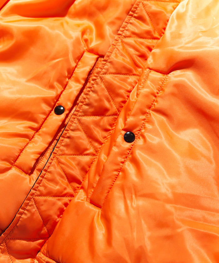 Magazine Pocket Nylon Twill Flight Jacket “MA-1”
