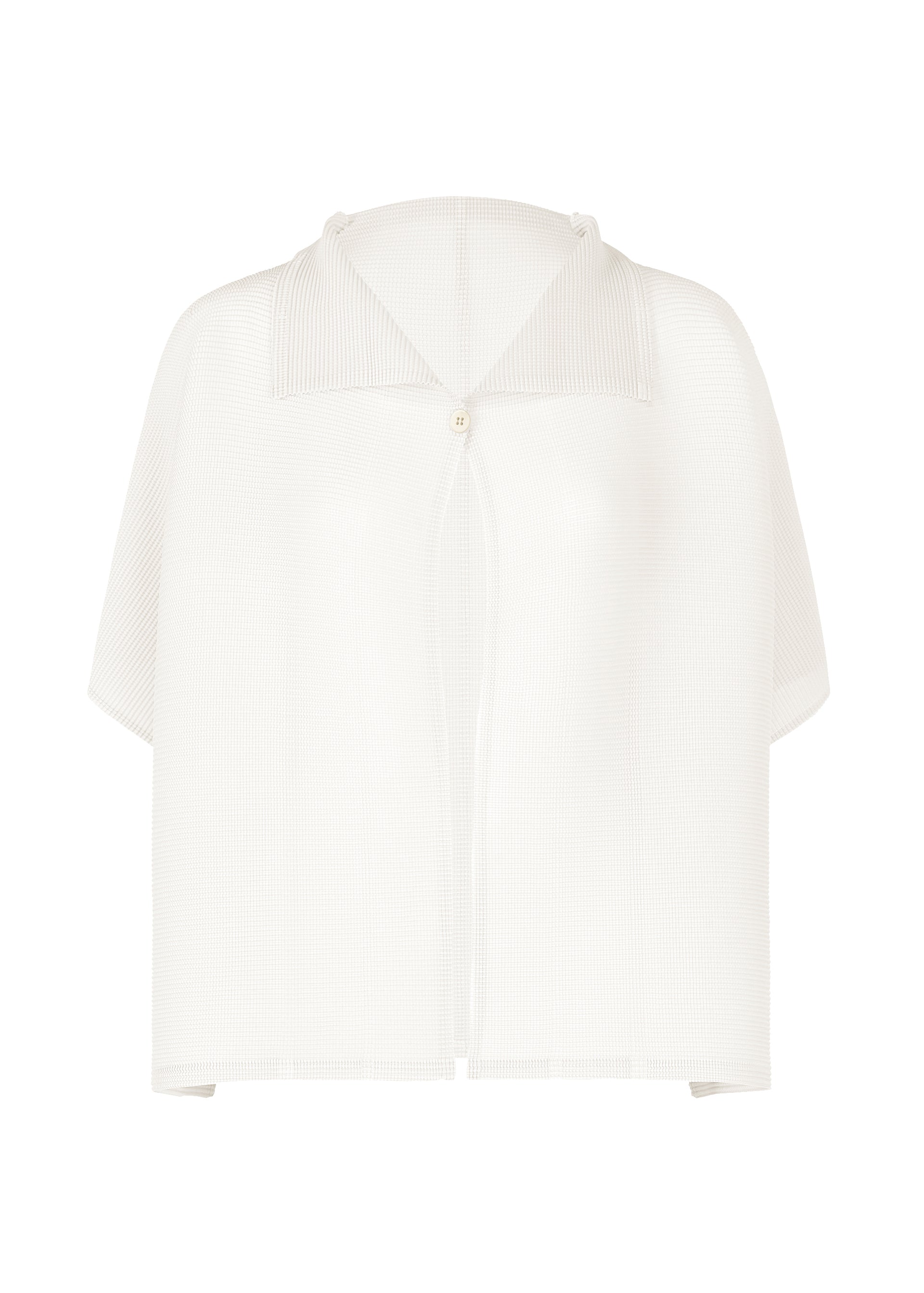 Square Stretch Pleats