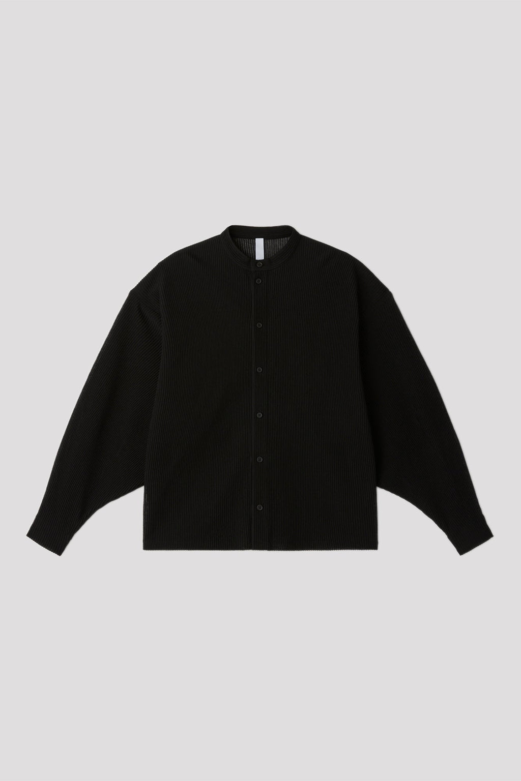 TC SOFT HYPHA STAND-UP COLLAR SHIRT