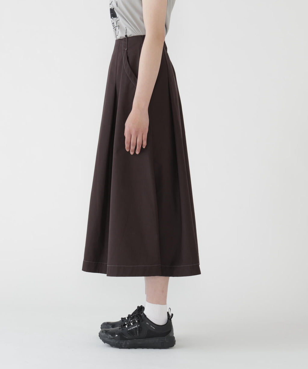 high count cloth skirt (W)