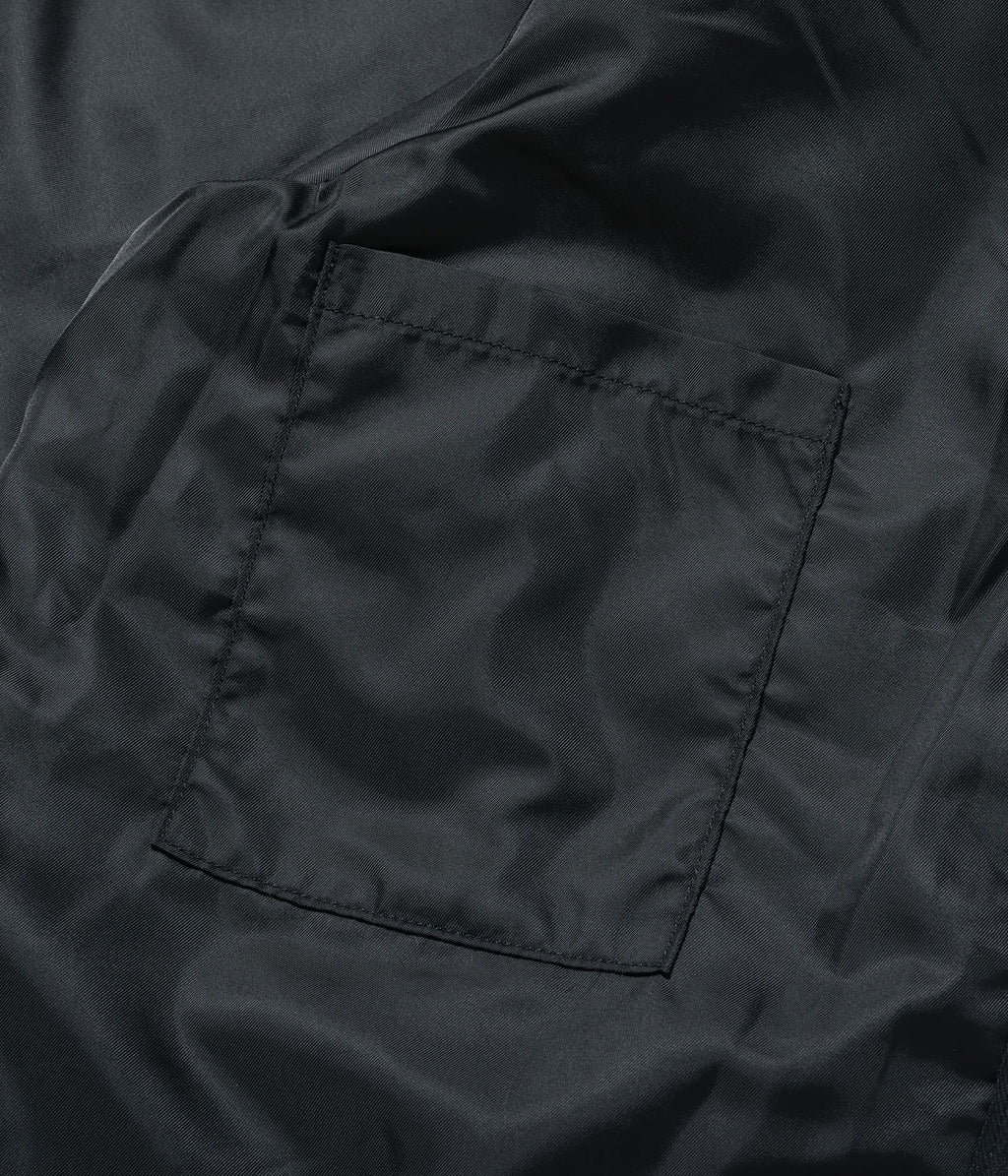 WILLIAM GIBSON COLLECTION BLACK M-65 LINER