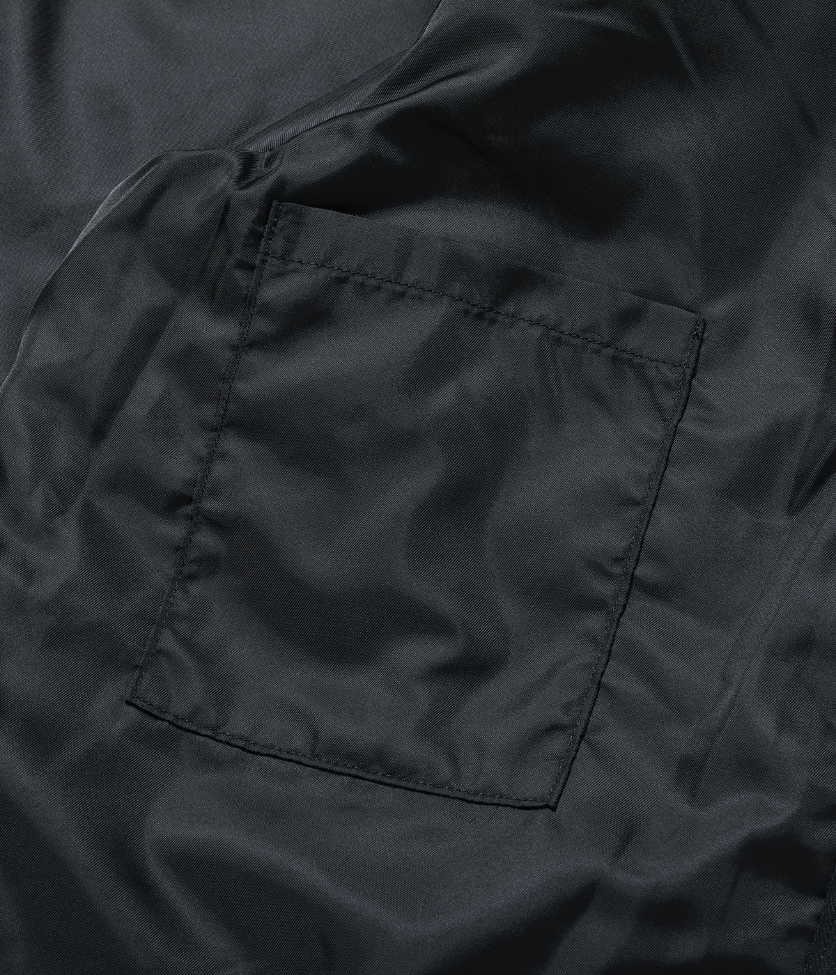 WILLIAM GIBSON COLLECTION BLACK M-65 LINER