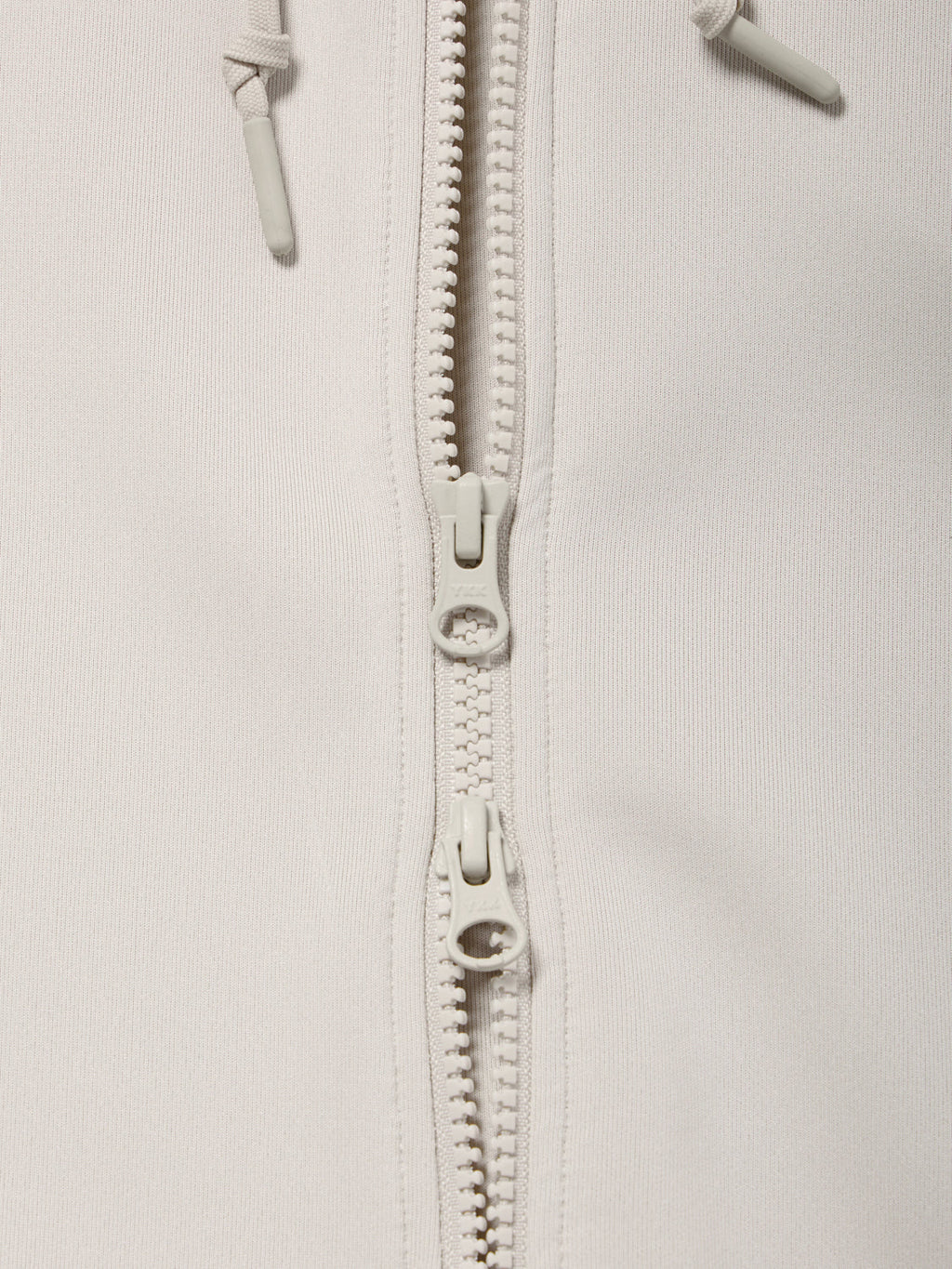 TECH SCUBA KNIT FULLZIP PARKA