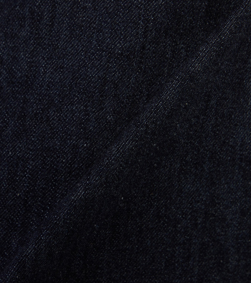Denim Field Skirt