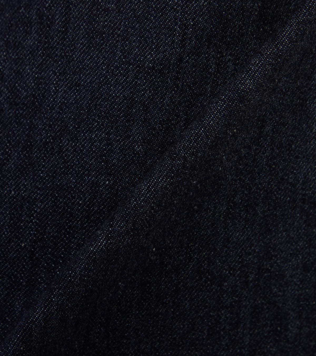 Denim Field Skirt