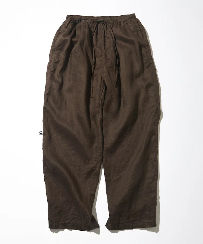Linen Easy Pant