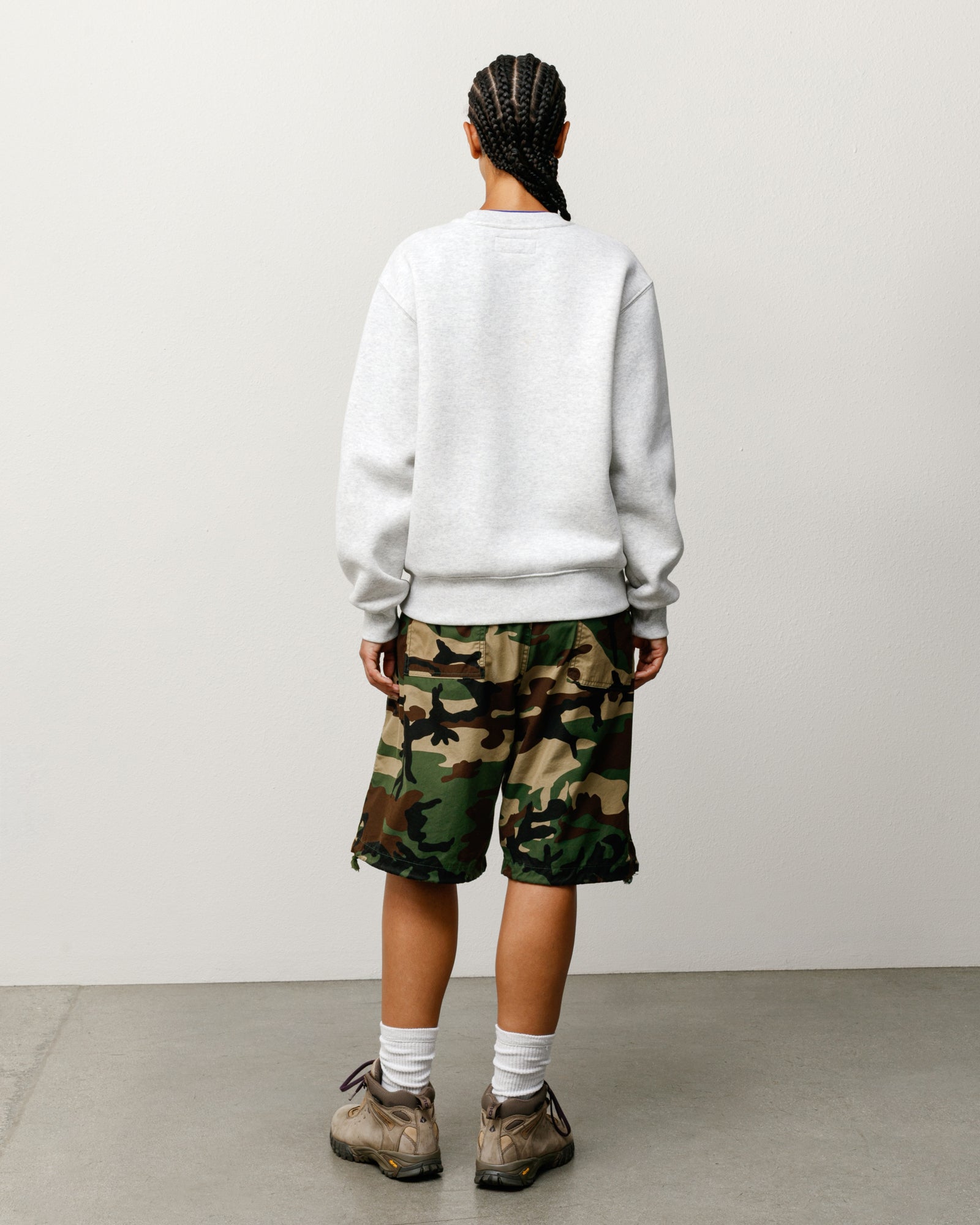 SURPLUS SHORT