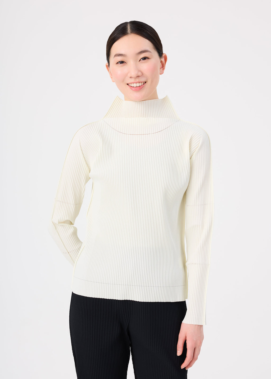 Fine Knit Pleats