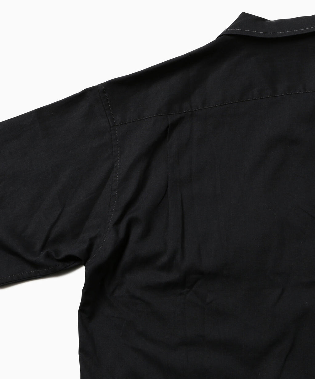 reflective embroidery shirt