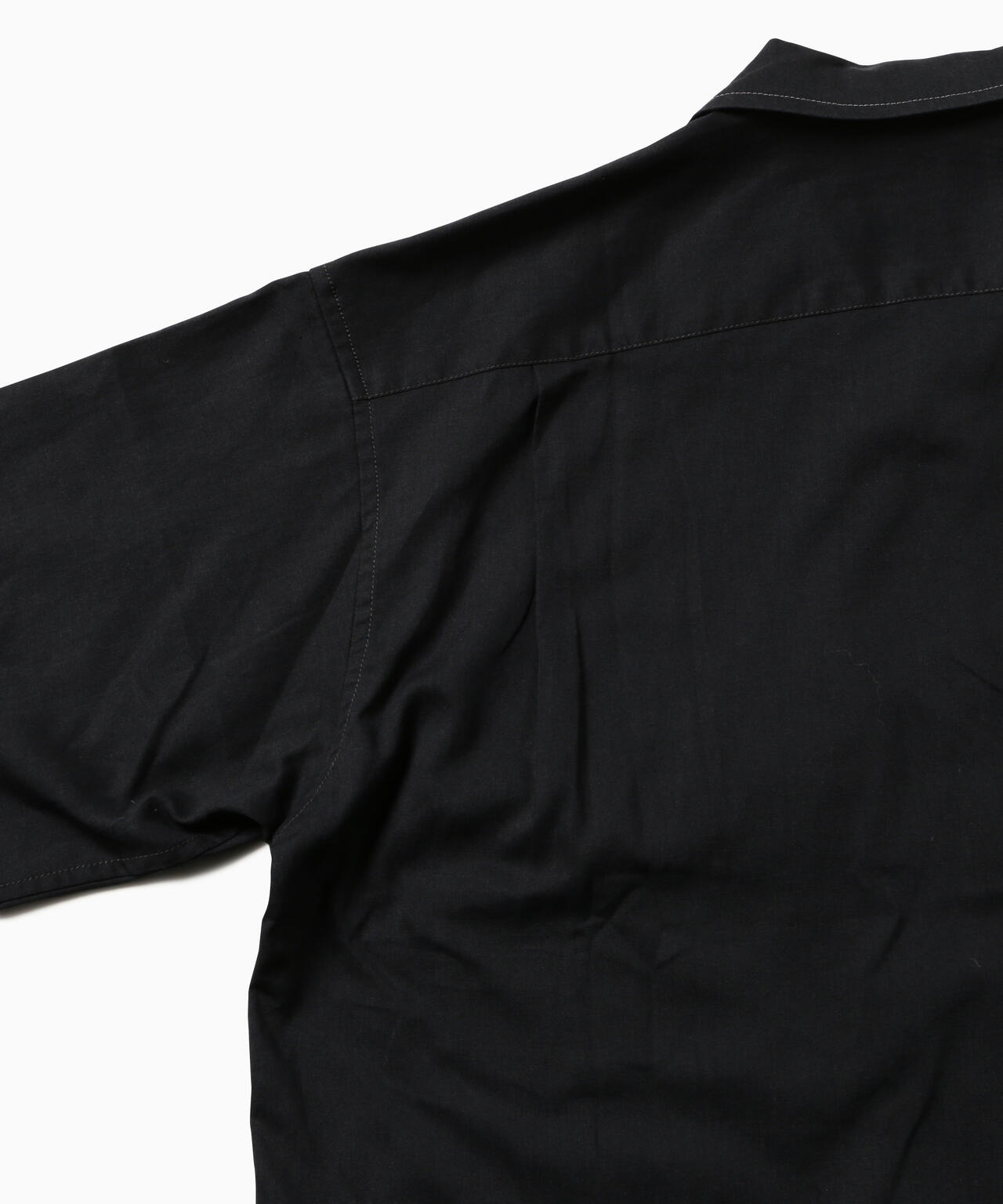 reflective embroidery shirt