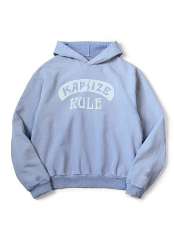 Fleece Hooded Sweatshirt (KAPSIZE RULEpt)