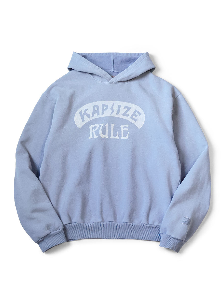 Fleece Hooded Sweatshirt (KAPSIZE RULEpt)
