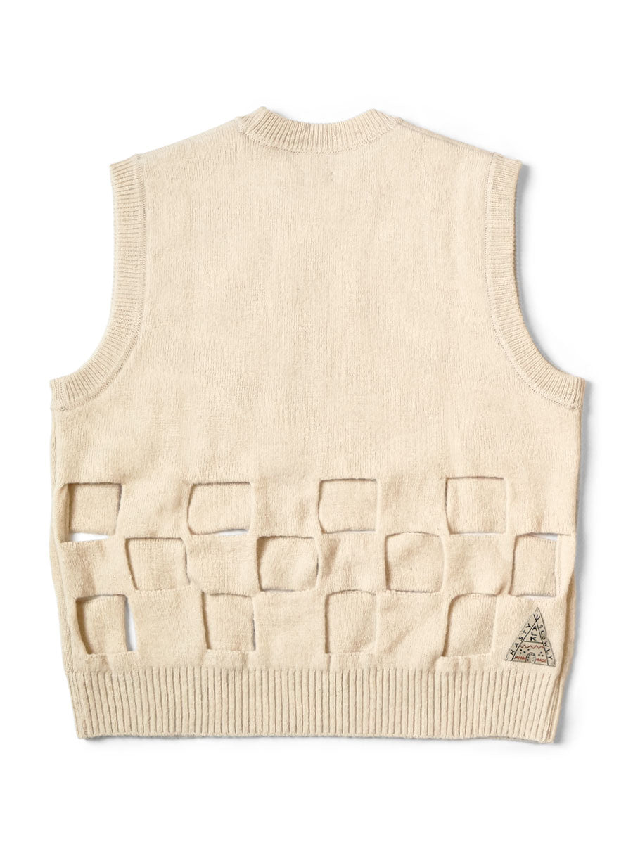 7G Wool Wind Pen BIG Vest