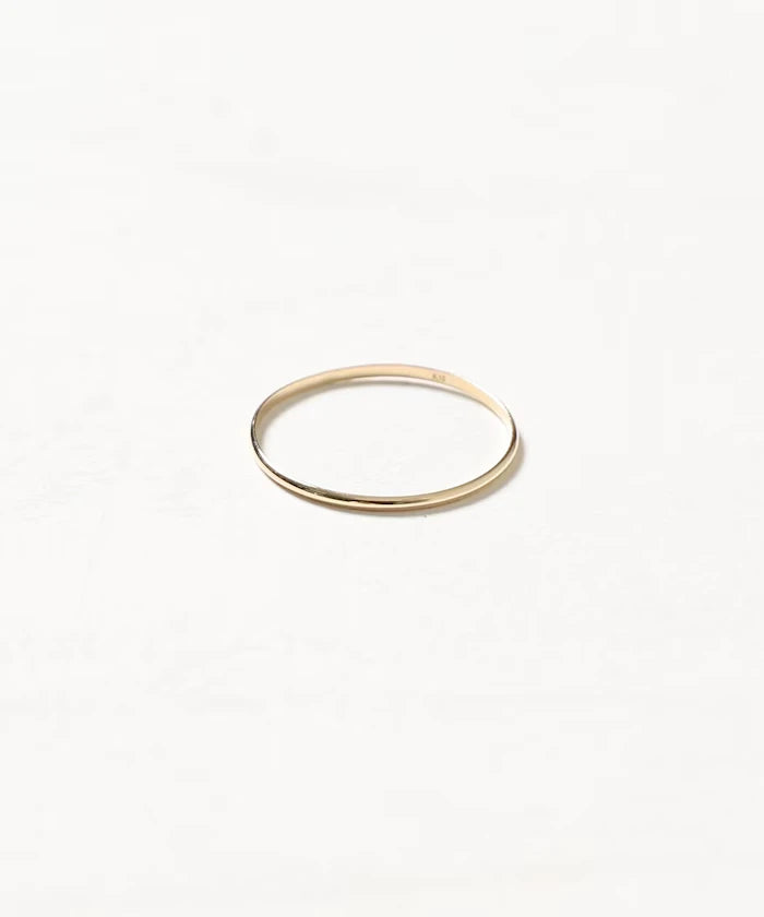 K10 Rounded Skin Ring [Limited Edition]