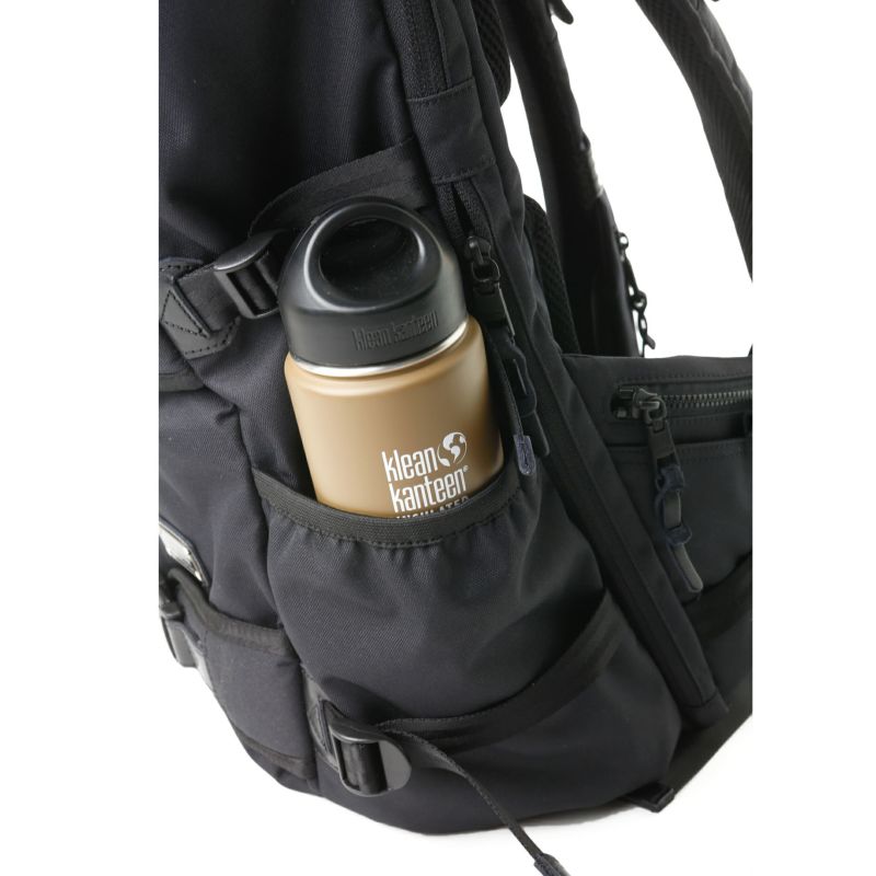 CORDURA DOBBY 305D ROUND ZIP BACK PACK