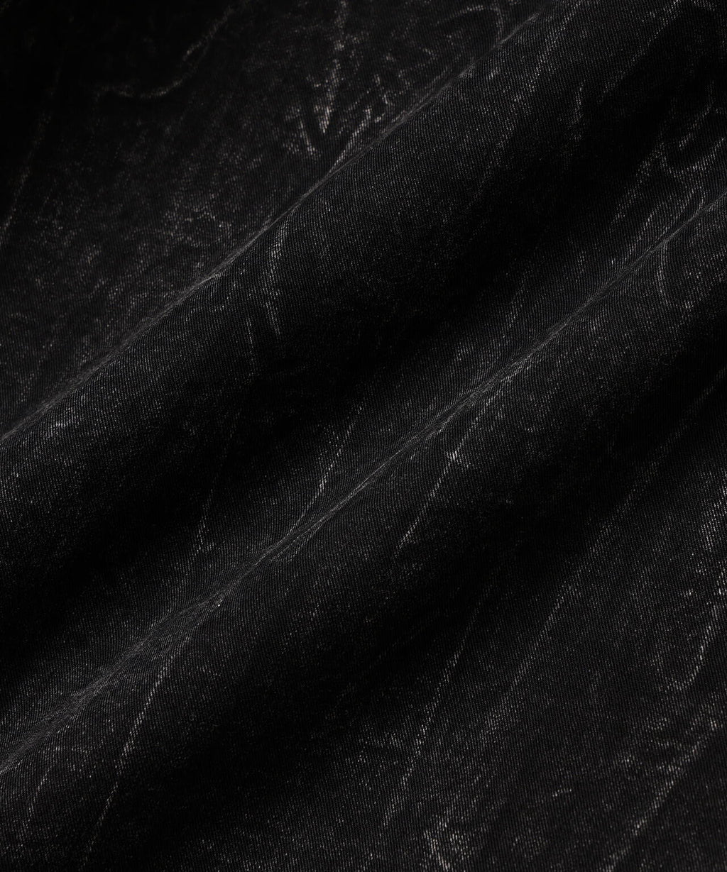 bleach twill shirts jacket