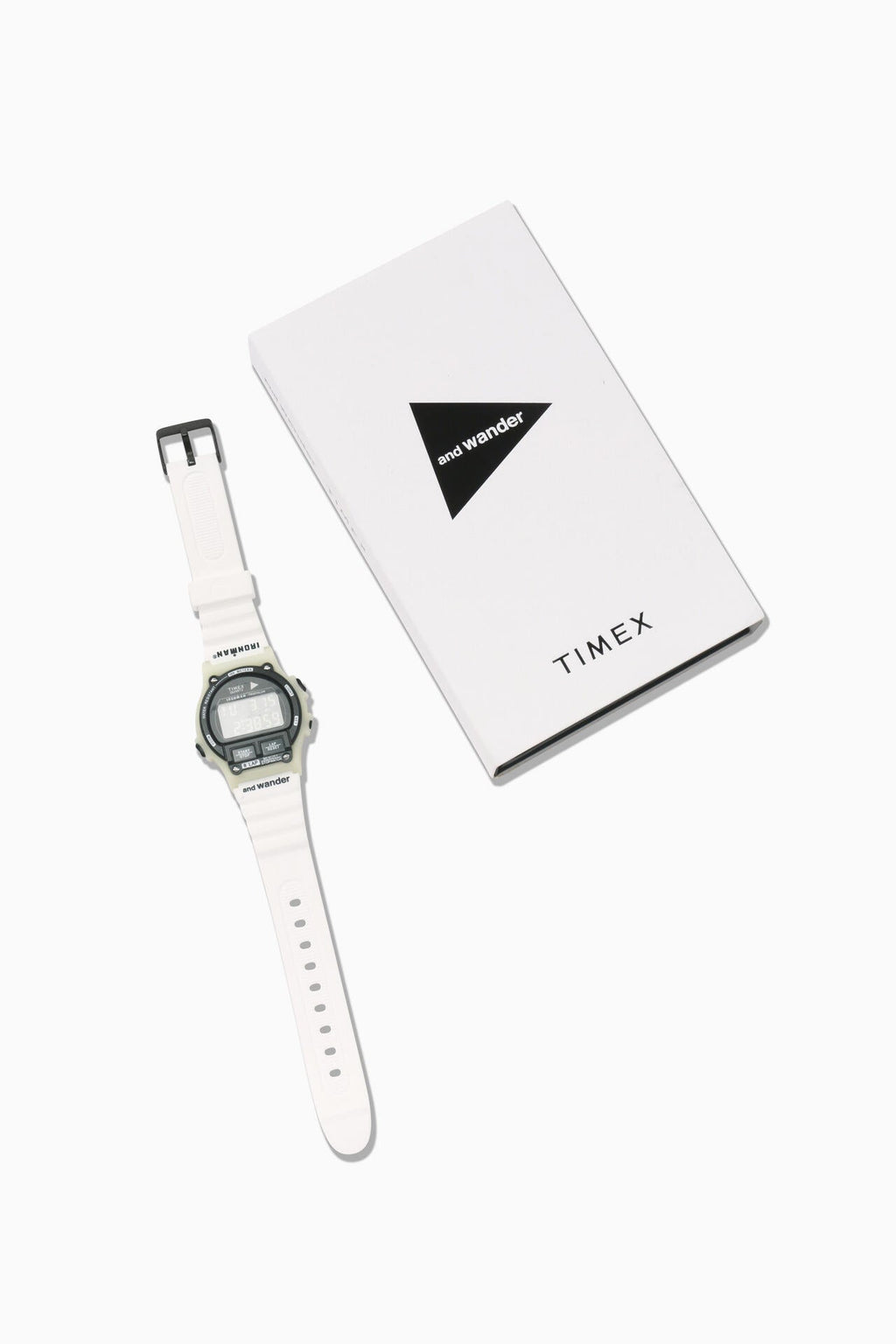 TIMEX × and wander IRONMAN 8-LAP