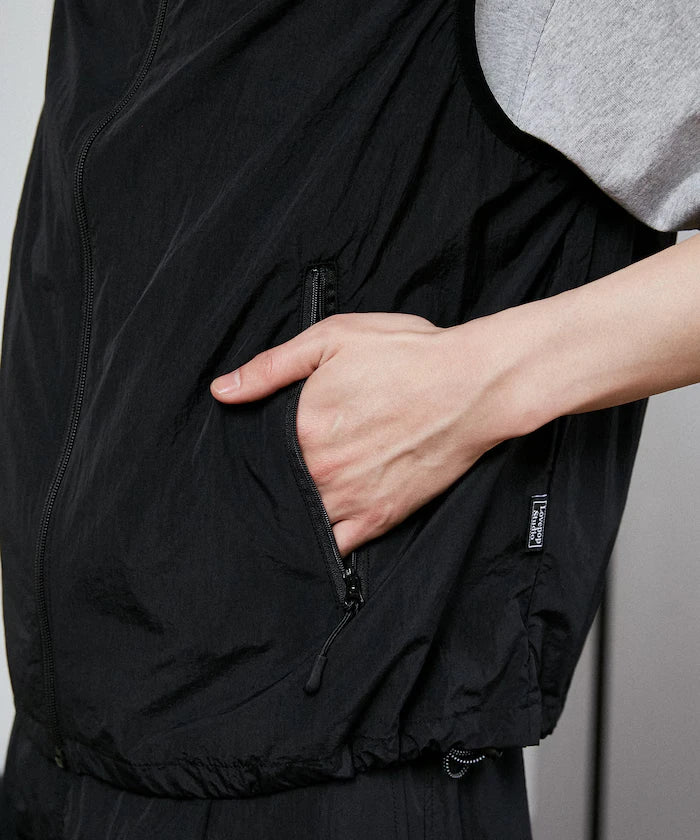 LOVE POP STUDIO Nylon Vest <Compatible with Setup> Limited Edition
