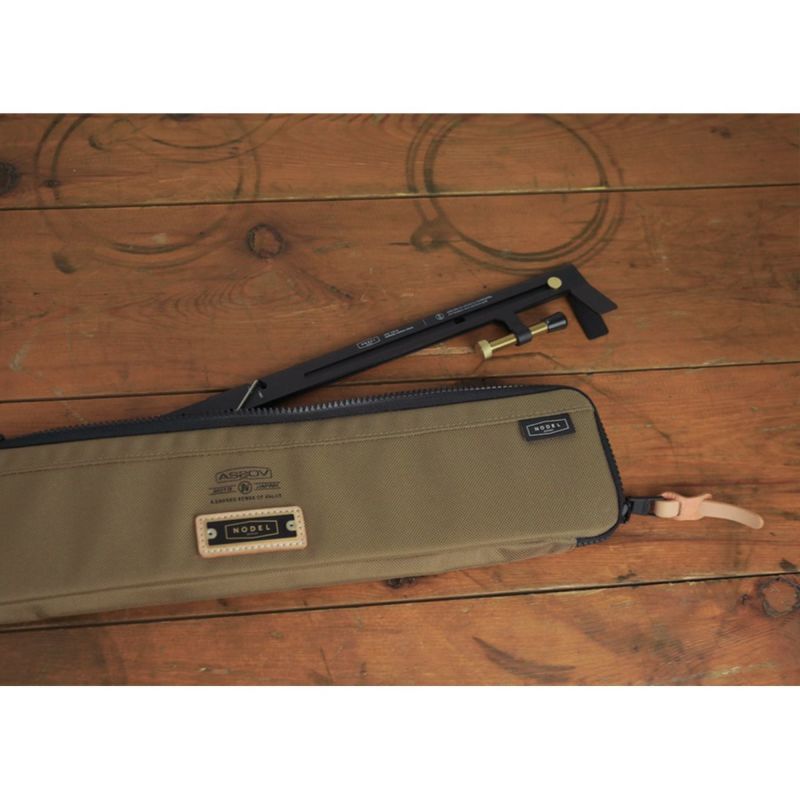 NODEL × AS2OV ForestPassengers TacticalBag / Short