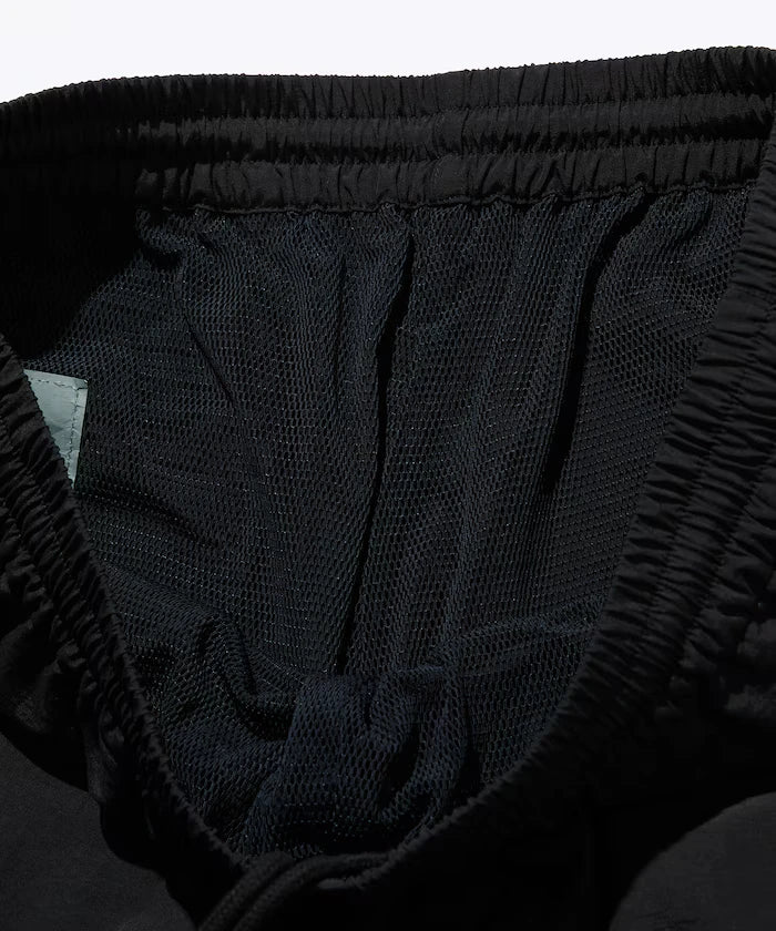 Recycled Nylon Track Shorts